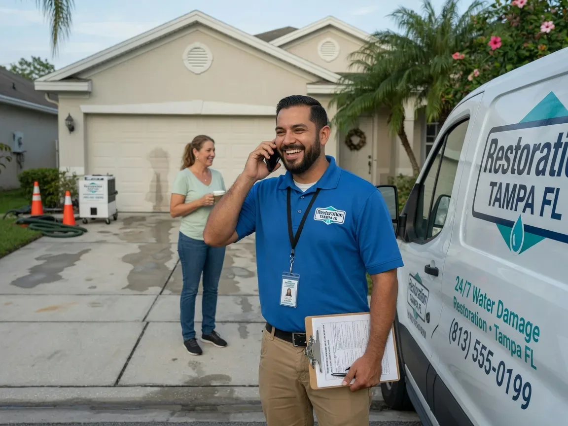 Water Damage Restoration Merced, CA FAQs
